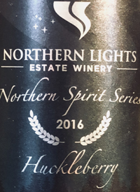 Northern Lights Estate Northern Spirit Series Huckleberrytext