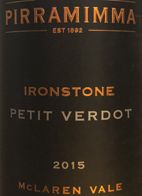 Pirramimma Ironstone Petit Verdottext