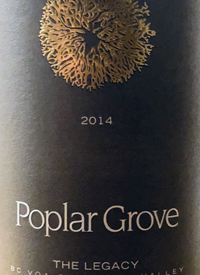 Poplar Grove The Legacytext