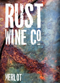 Rust Wine Co Merlottext