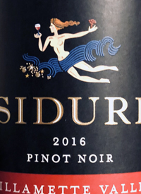 Siduri Pinot Noir Willamette Valleytext