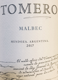 Tomero Malbectext