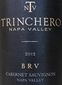 Trinchero BVR Cabernet Sauvignontext