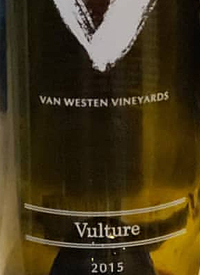 Van Westen Vineyards Vulturetext