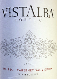 Vistalba Corte C Malbec Cabernet Sauvignontext