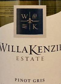 Willakenzie Estate Pinot Gristext