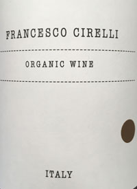 Francesco Cirelli Vino Rosatotext