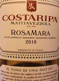 Costaripa RosaMaratext