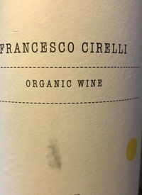 Francesco Cirelli Vino Biancotext