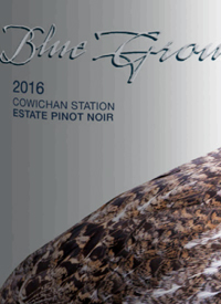 Blue Grouse Estate Pinot Noirtext