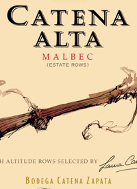 Catena Alta Malbectext