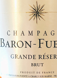 Champagne Baron-Fuenté Grande Réserve Bruttext