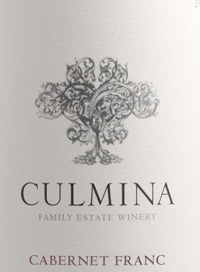 Culmina Family Estate Cabernet Franctext