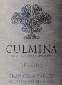 Culmina Family Estate Decoratext