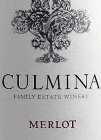 Culmina Family Estate Merlottext