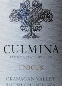 Culmina Family Estate Unicustext