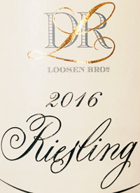 Loosen Bros Dr L. Rieslingtext