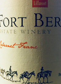 Fort Berens Cabernet Franctext