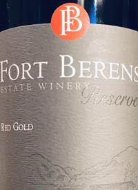 Fort Berens Cabernet Franc Reservetext