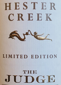 Hester Creek Limited Edition The Judgetext