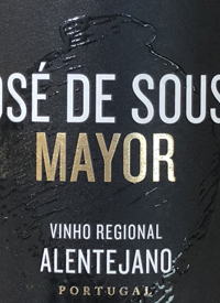 José de Sousa Mayor Red Winetext