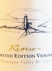 Mission Hill Reserve Limited Edition Viogniertext