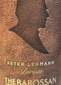 Peter Lehmann The Barossan Shiraztext