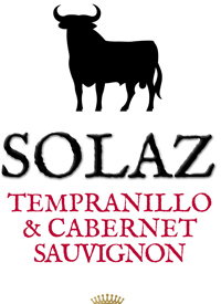 Solaz Tempranillo Cabernet Sauvignontext