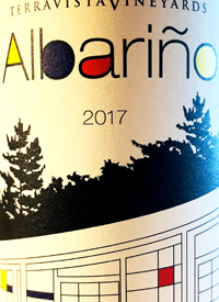 Terravista Albariñotext