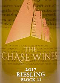 The Chase Block 11 Rieslingtext