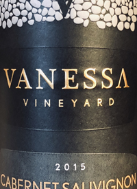 Vanessa Vineyard Cabernet Sauvignontext