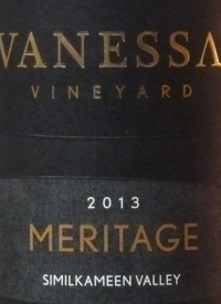 Vanessa Vineyard Meritagetext