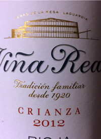 Vina Real Reserva Riojatext