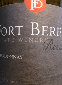 Fort Berens Reserve Chardonnaytext