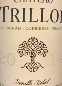 Château Trillol Grenache Carignan Syrahtext