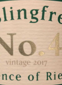 Rieslingfreak No. 4 Eden Valleytext