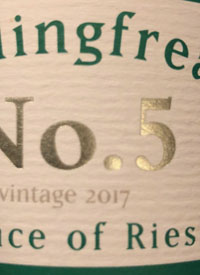 Rieslingfreak No. 5 Clare Valleytext