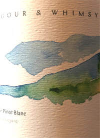 Rigour & Whimsy Pinot Blanctext