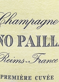 Champagne Bruno Paillard Première Cuvée Extra Bruttext