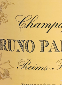 Champagne Bruno Paillard Première Cuvée Extra Bruttext