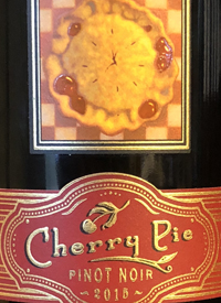 Cherry Pie Pinot Noirtext