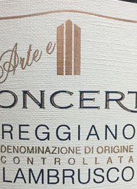 Concerto Reggiano Lambruscotext