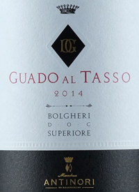 Guado al Tasso Bolgheri Superioretext