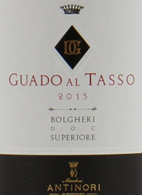 Guado al Tasso Bolgheri Superioretext