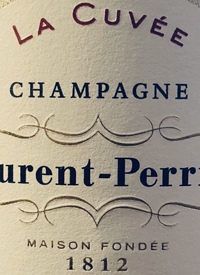 Champagne Laurent Perrier La Cuvée Bruttext