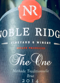 Noble Ridge The One Sparklingtext