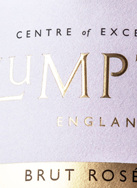 Plumpton Brut Rosétext