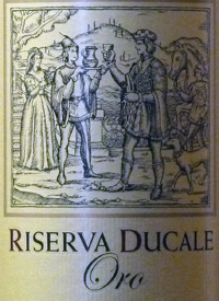 Ruffino Riserva Ducale Oro Chianti Classico Gran Selezionetext