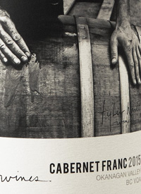 TH Wines Cabernet Franctext