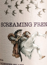 Screaming Frenzy Cabernet Franctext